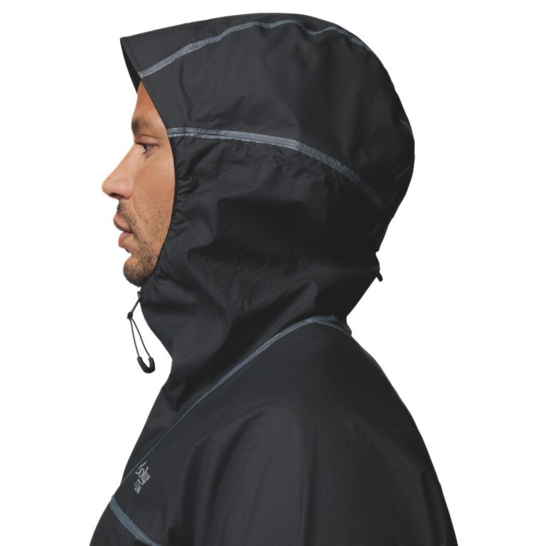 Куртка Columbia Cassiar Pro™ ODX Shell Jacket M - чорна