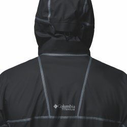 Куртка Columbia Cassiar Pro™ ODX Shell Jacket M - чорна