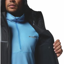 Куртка Columbia Cassiar Pro™ ODX Shell Jacket M - чорна