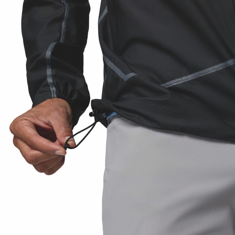Куртка Columbia Cassiar Pro™ ODX Shell Jacket M - чорна