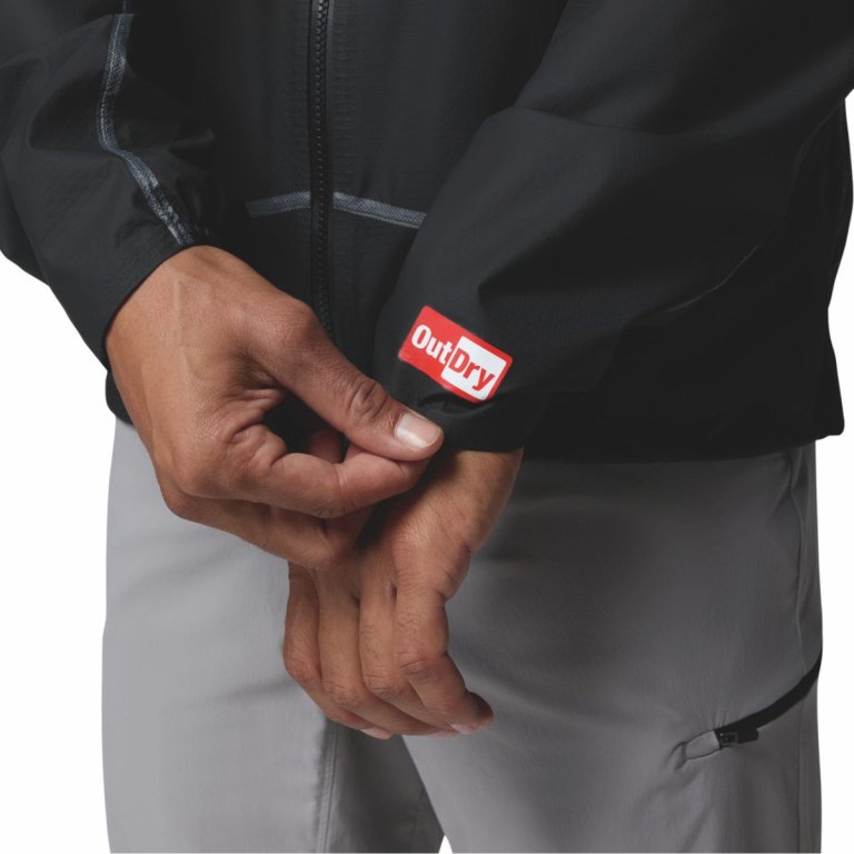 Куртка Columbia Cassiar Pro™ ODX Shell Jacket M - чорна