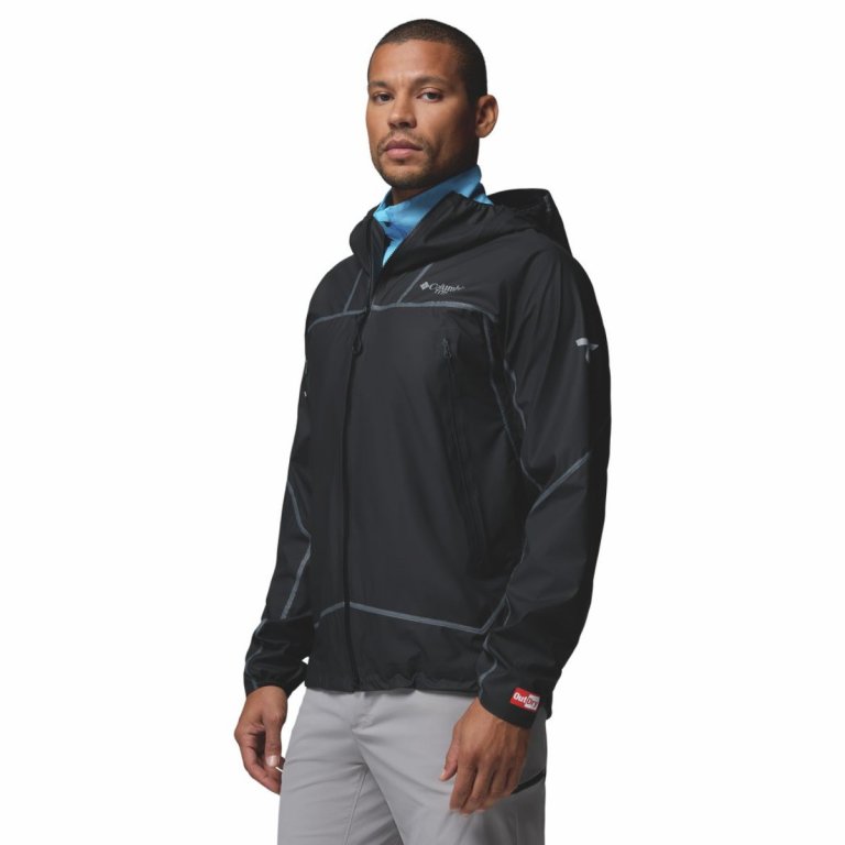 Куртка Columbia Cassiar Pro™ ODX Shell Jacket M - чорна
