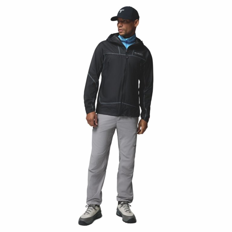 Куртка Columbia Cassiar Pro™ ODX Shell Jacket M - чорна