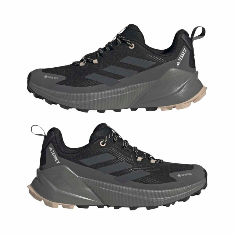 Черевики Adidas Terrex Trailmaker 2 GTX W - чорно/сірі