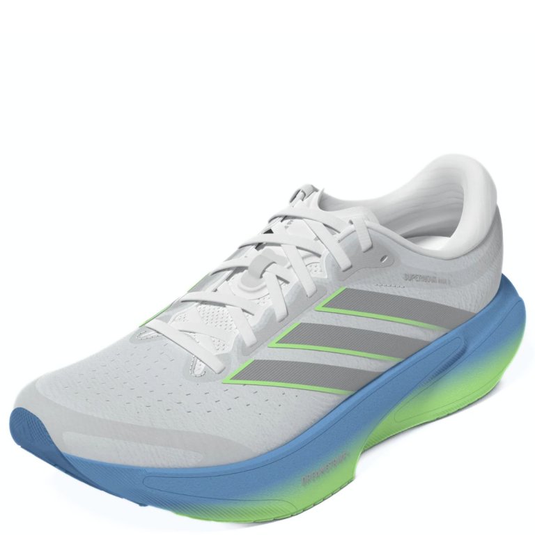 Кросівки Adidas Supernova Rise 3 M - синьо/біло/зелені