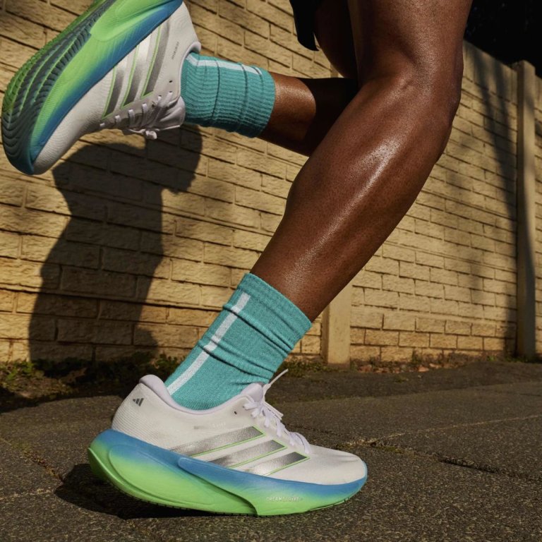 Кросівки Adidas Supernova Rise 3 M - синьо/біло/зелені