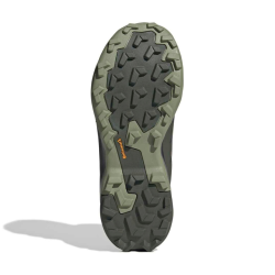 Черевики Adidas Terrex Skychaser AX5 Mid GTX W - зелено/чорні