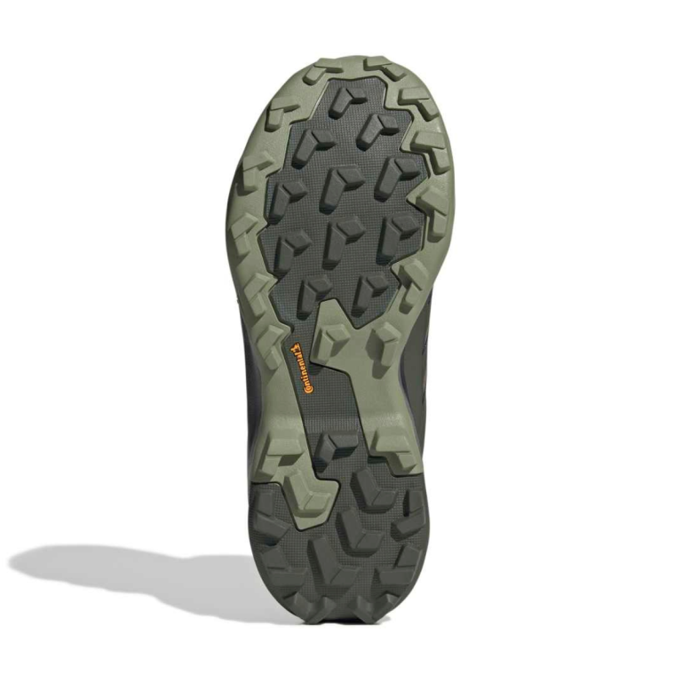 Черевики Adidas Terrex Skychaser AX5 Mid GTX W - зелено/чорні