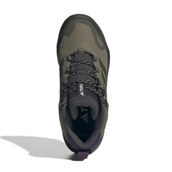 Черевики Adidas Terrex Skychaser AX5 Mid GTX W - зелено/чорні
