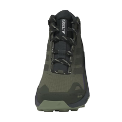 Черевики Adidas Terrex Skychaser AX5 Mid GTX W - зелено/чорні