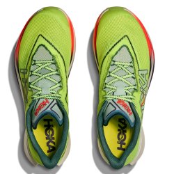 Кросівки Hoka Cielo X1 3.0 - зелені