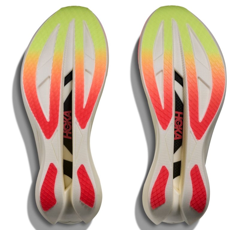 Кросівки Hoka Cielo X1 3.0 - зелені