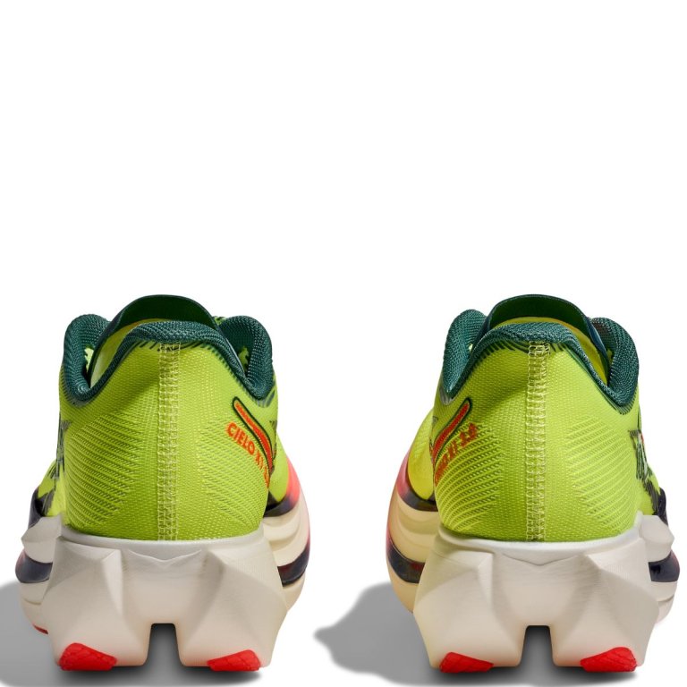 Кросівки Hoka Cielo X1 3.0 - зелені