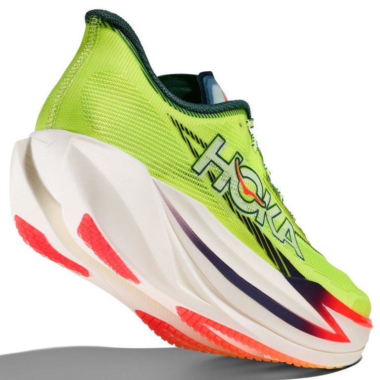 Кросівки Hoka Cielo X1 3.0 - зелені