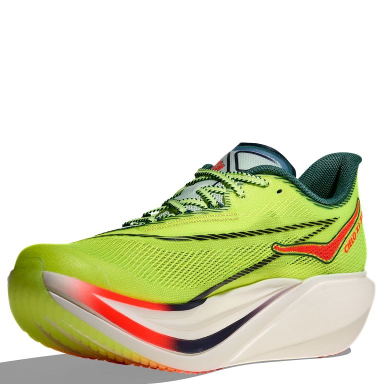 Кросівки Hoka Cielo X1 3.0 - зелені