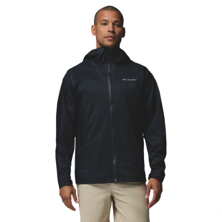 Куртка Columbia Street Commuter™ 3L Jacket M - чорна