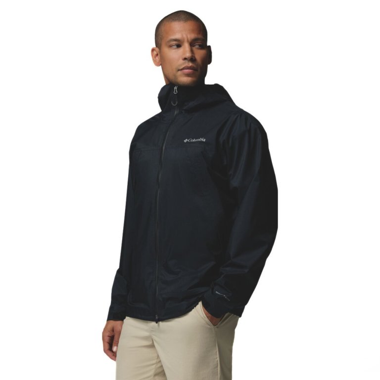 Куртка Columbia Street Commuter™ 3L Jacket M - чорна