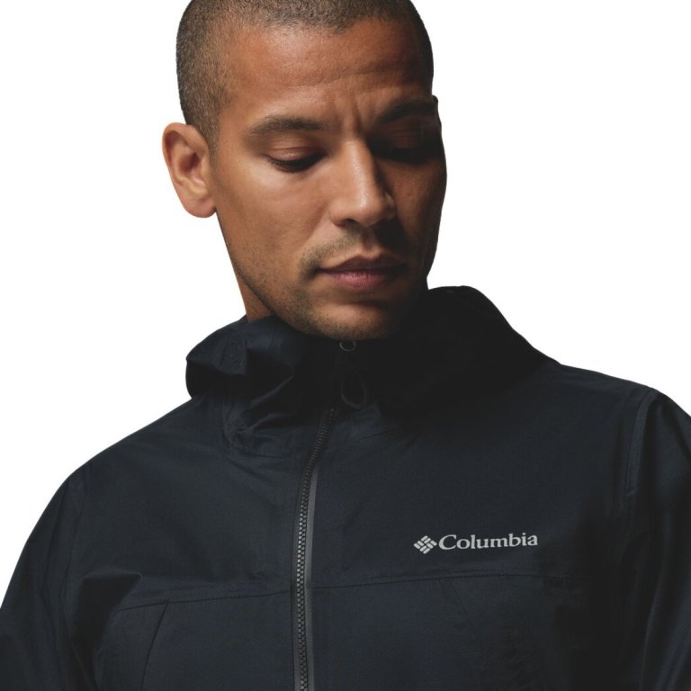 Куртка Columbia Street Commuter™ 3L Jacket M - чорна