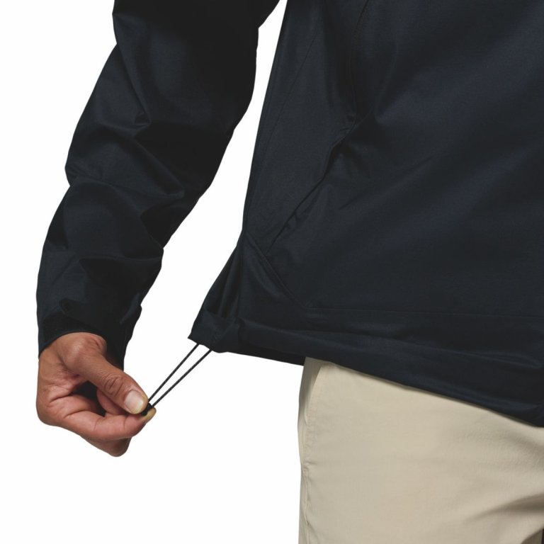 Куртка Columbia Street Commuter™ 3L Jacket M - чорна