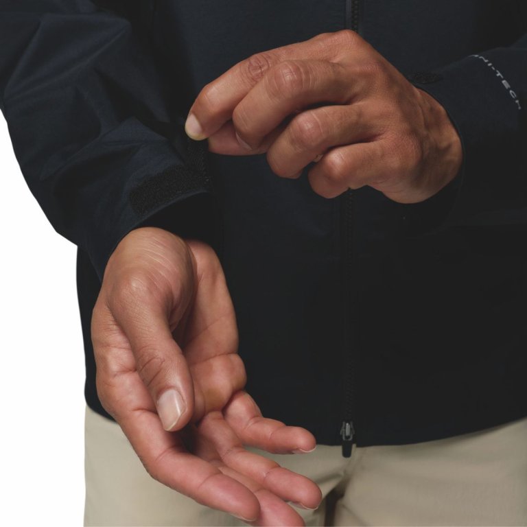 Куртка Columbia Street Commuter™ 3L Jacket M - чорна