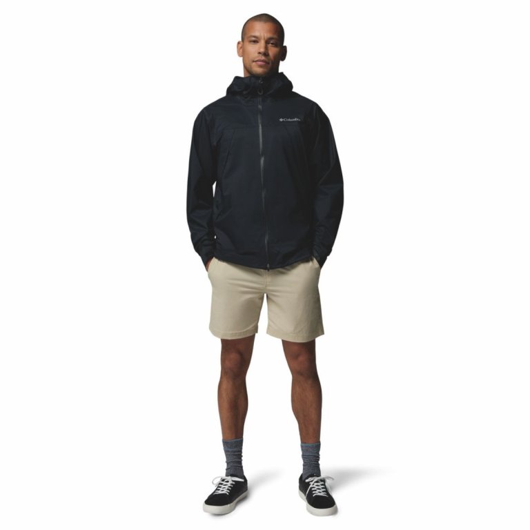 Куртка Columbia Street Commuter™ 3L Jacket M - чорна