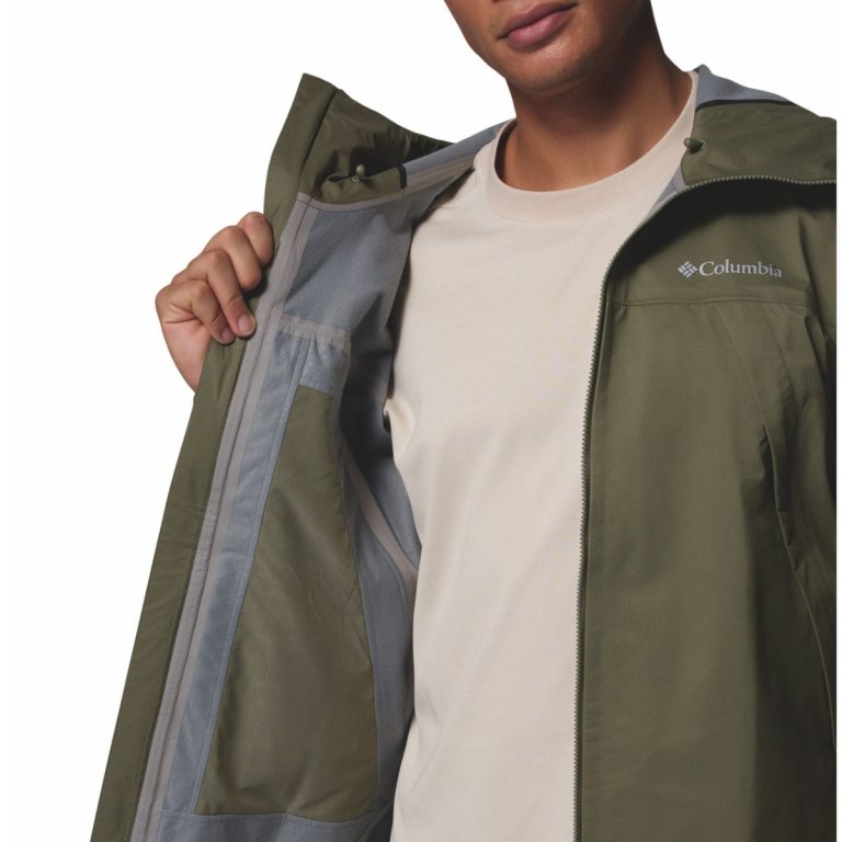 Куртка Columbia Street Commuter™ 3L Jacket M - зелена
