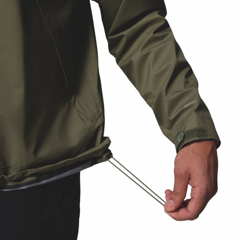 Куртка Columbia Street Commuter™ 3L Jacket M - зелена