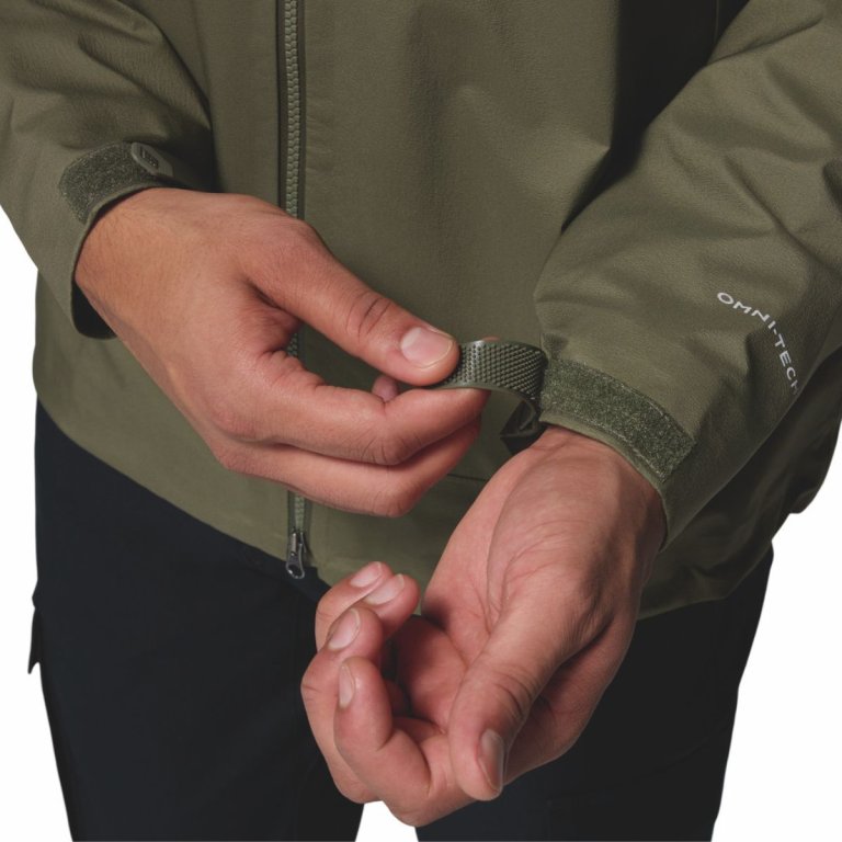 Куртка Columbia Street Commuter™ 3L Jacket M - зелена