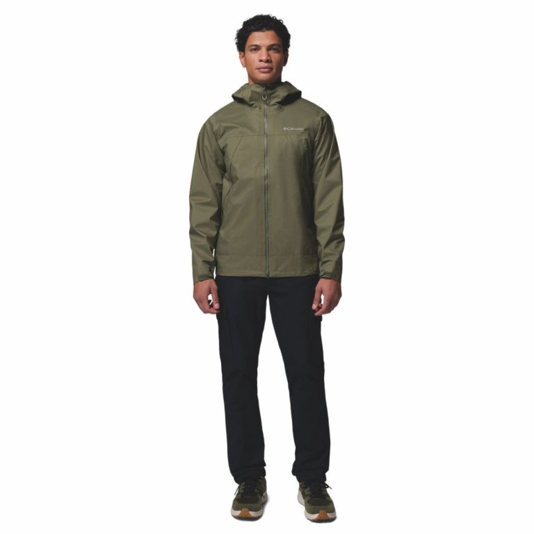 Куртка Columbia Street Commuter™ 3L Jacket M - зелена