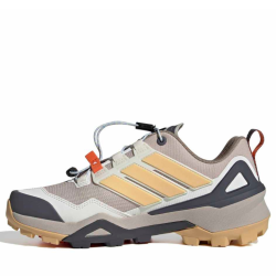 Черевики Adidas Terrex Skychaser W - бежево/жовто/сірі