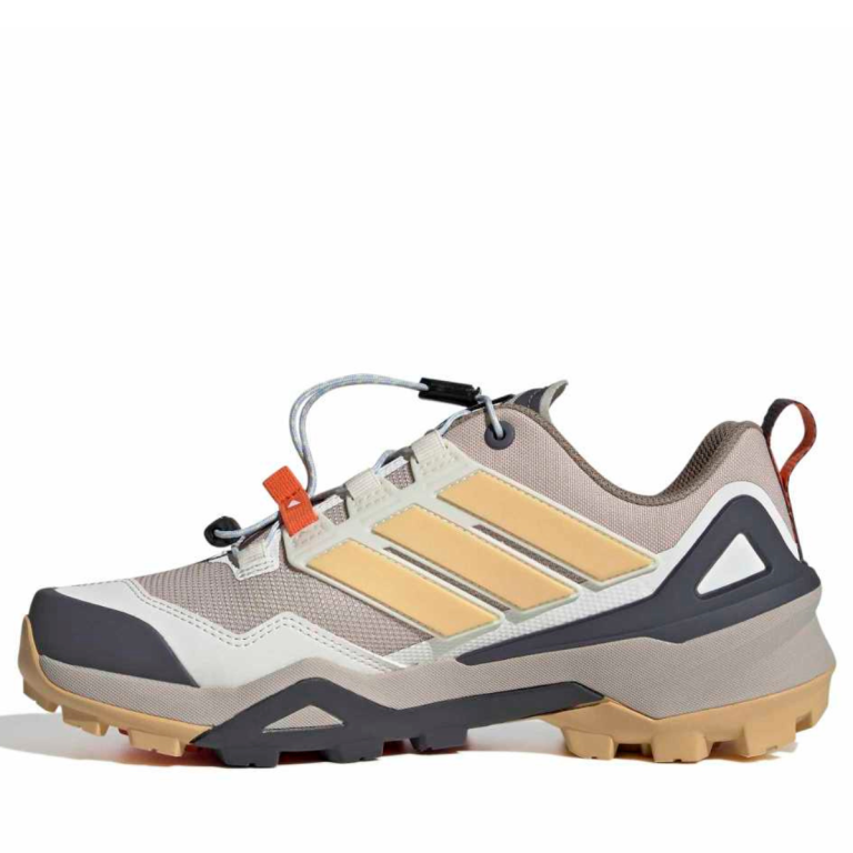 Черевики Adidas Terrex Skychaser W - бежево/жовто/сірі