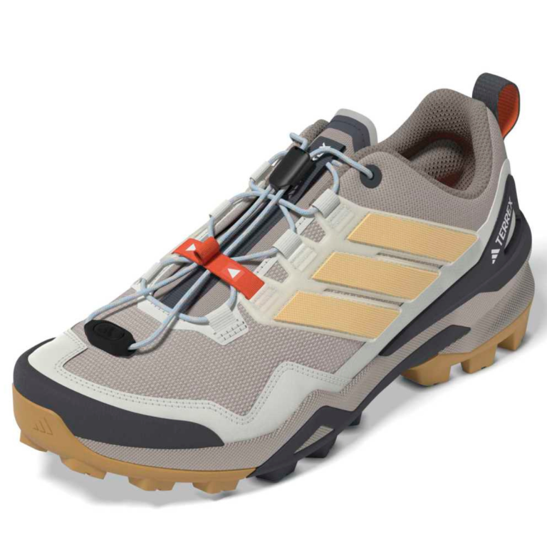 Черевики Adidas Terrex Skychaser W - бежево/жовто/сірі