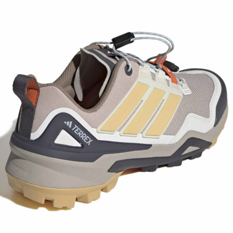Черевики Adidas Terrex Skychaser W - бежево/жовто/сірі