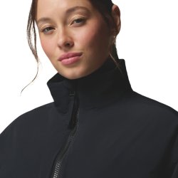 Куртка-бомбер Columbia AmazeStretch™ - чорна