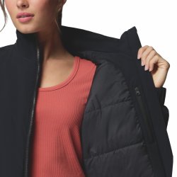 Куртка-бомбер Columbia AmazeStretch™ - чорна