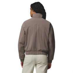 Bunda Columbia AmazeStretch™ Insulated Bomber W - béžová