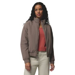 Bunda Columbia AmazeStretch™ Insulated Bomber W - béžová