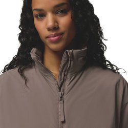 Bunda Columbia AmazeStretch™ Insulated Bomber W - béžová