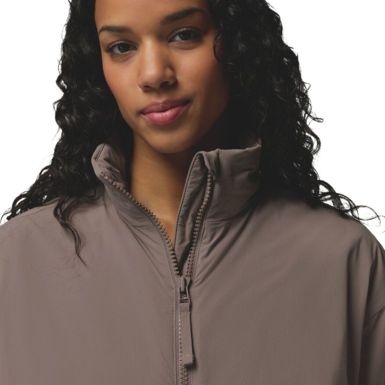 Bunda Columbia AmazeStretch™ Insulated Bomber W - béžová