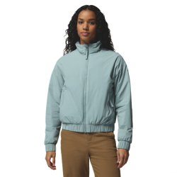 Куртка Columbia AmazeStretch™ Insulated Bomber W Jacket - блакитна