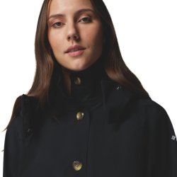 Пальто Columbia AmazeTrench™ W - чорне