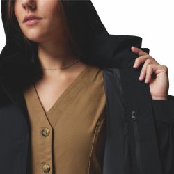 Пальто Columbia AmazeTrench™ W - чорне