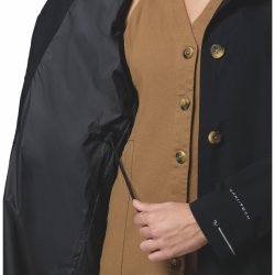 Пальто Columbia AmazeTrench™ W - чорне
