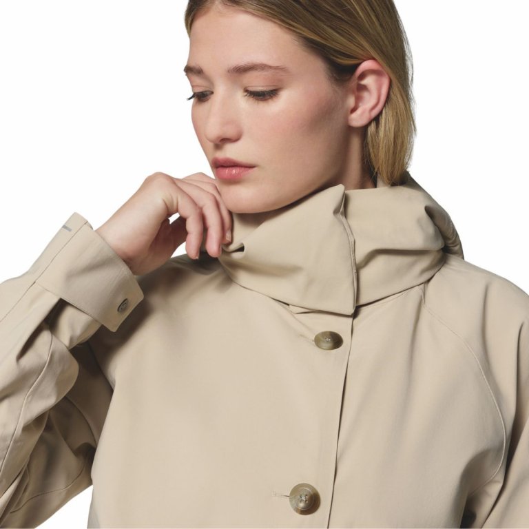 Пальто Columbia AmazeTrench™ W - бежеве