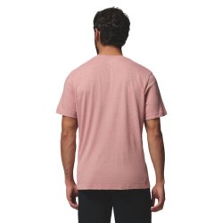 Футболка Columbia Thistletown Hills™ Short Sleeve M - рожева