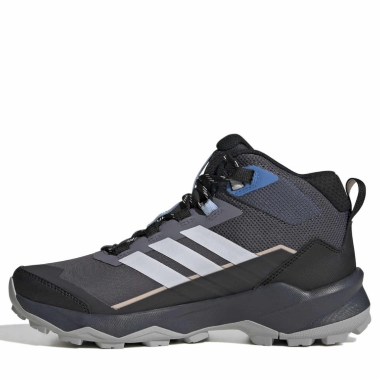 Черевик Adidas Terrex Skychaser AX5 Mid GTX W - сині
