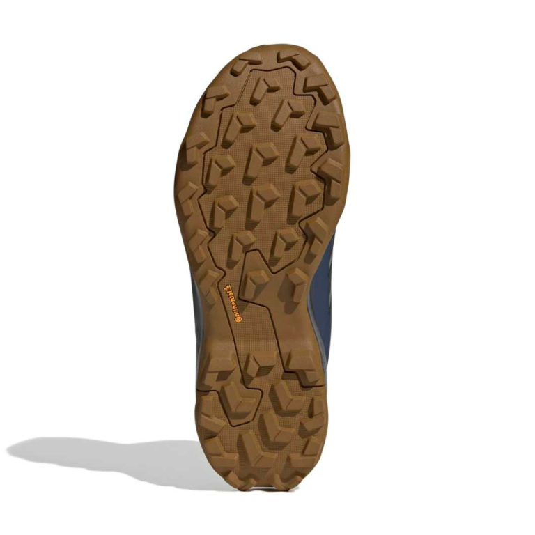 Черивики Adidas Terrex Skychaser AX5 Mid GTX M - сіро/зелено/сині