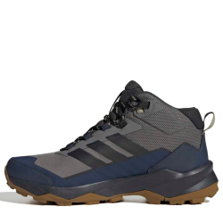 Черивики Adidas Terrex Skychaser AX5 Mid GTX M - сіро/зелено/сині
