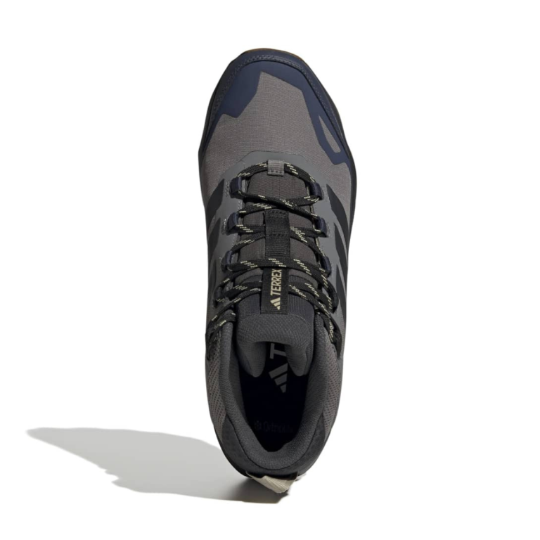 Черивики Adidas Terrex Skychaser AX5 Mid GTX M - сіро/зелено/сині