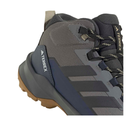 Черивики Adidas Terrex Skychaser AX5 Mid GTX M - сіро/зелено/сині
